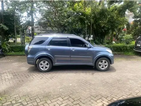 Toyota Rush 2012 Bensin