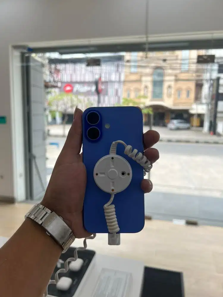 Iphone 16 Basic segel resmi indonesia lokasi digimap metro lampung