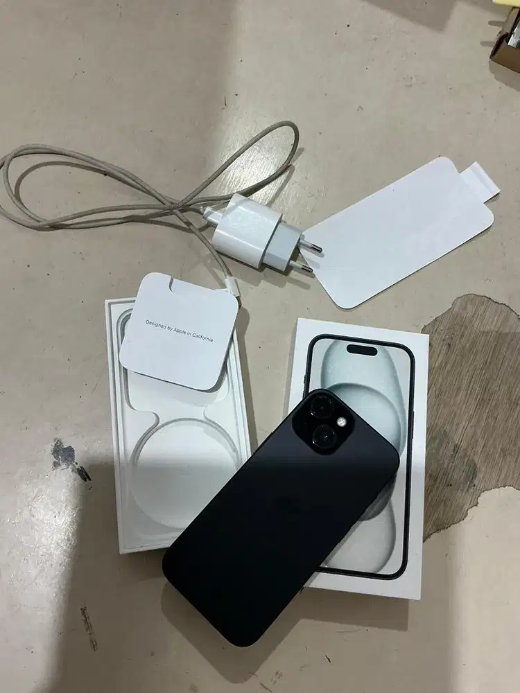 Iphone 15 128gb IBOX