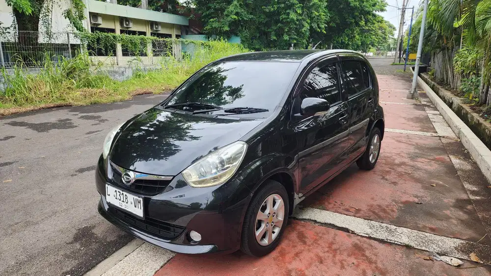 Daihatsu Sirion 1.3 Automatic 2014 Low KM istimewa