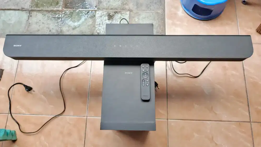 SOUNDBAR SONY MH S400