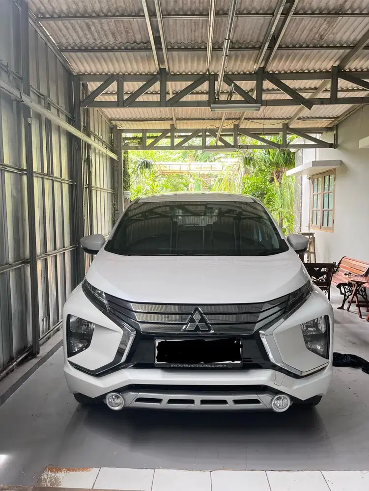 Mobil xpander 2019 mulus nego amann!!