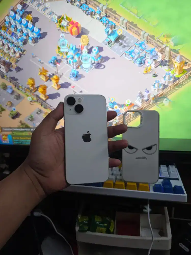 iPhone 13 256Gb Normal Bisa TT