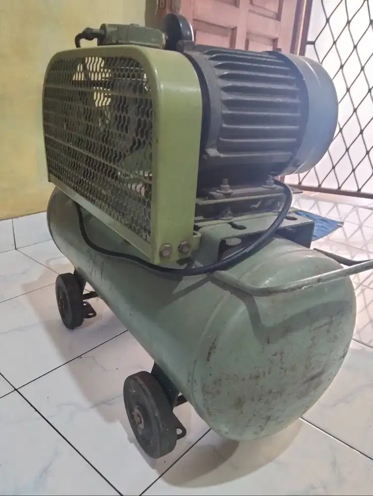 Kompresor listrik merk swan