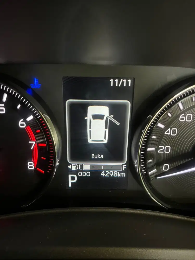 Toyota Avanza 2025 Bensin