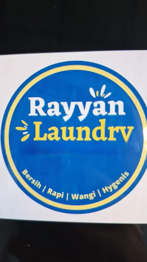 Lowongan  laundry