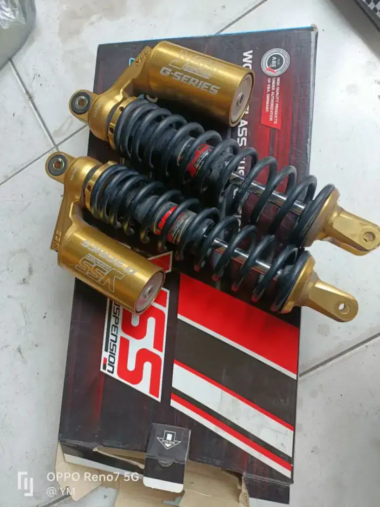Shock belakang Yss G series Original