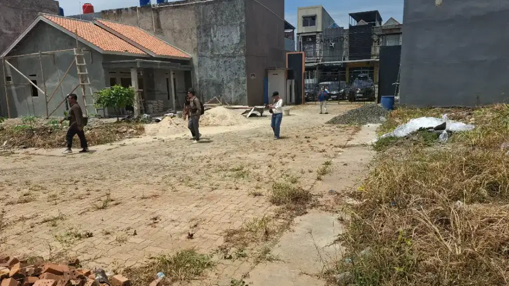Tanah kafling murah di waihalim