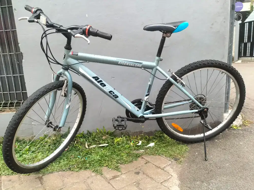 Sepeda gunung ukuran 26 kondisi normal