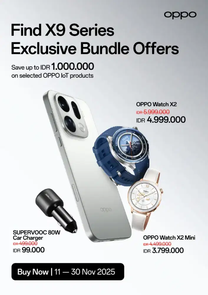 Find X9 Series 256GB