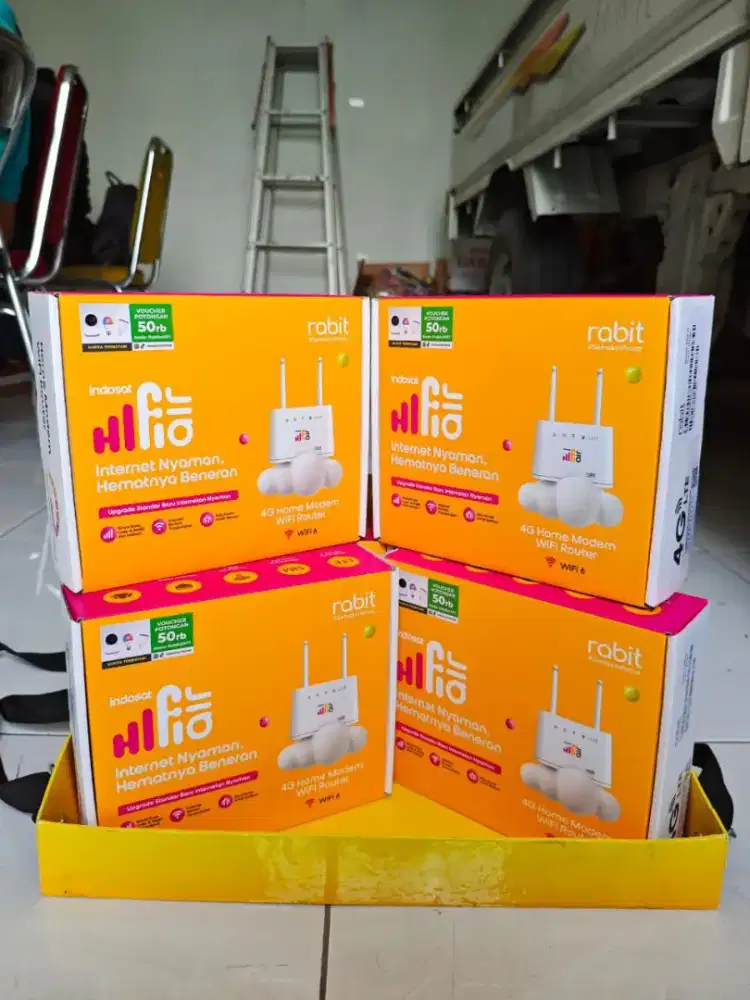 HIFI AIR ADVAN INDOSAT