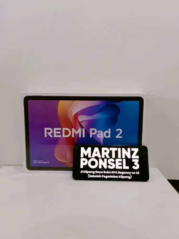 REDMI PAD 2 NEW