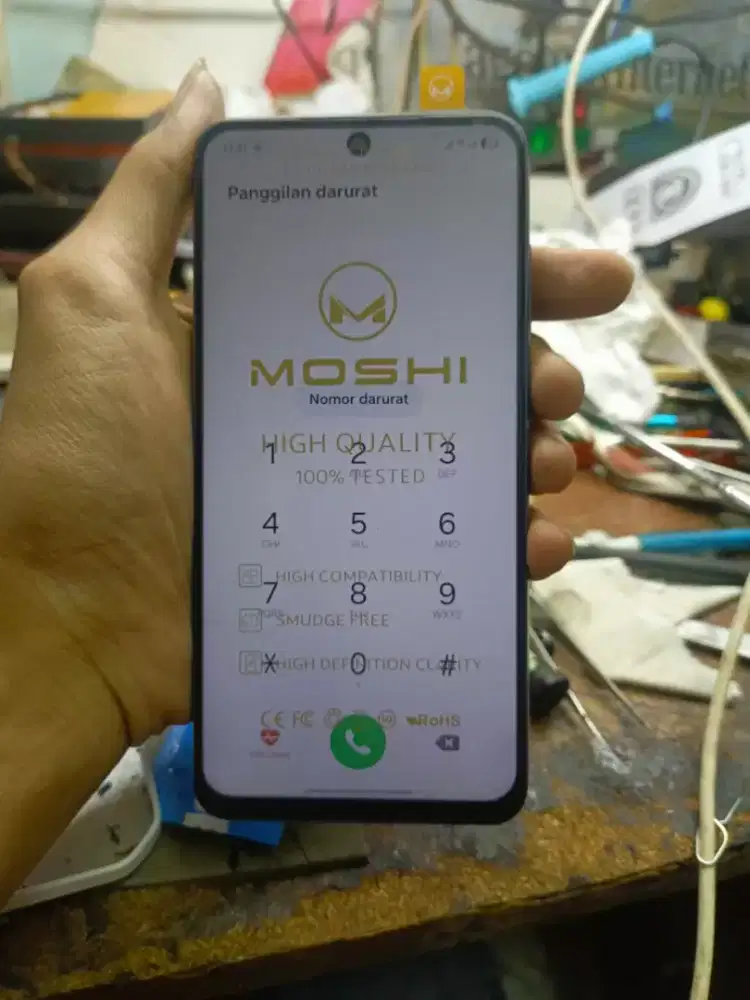 Jual Lcd Samsung S21fe.gratis pasang