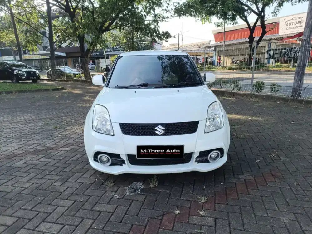 TDP 15JT SWIFT GT3 (RARE) 2011