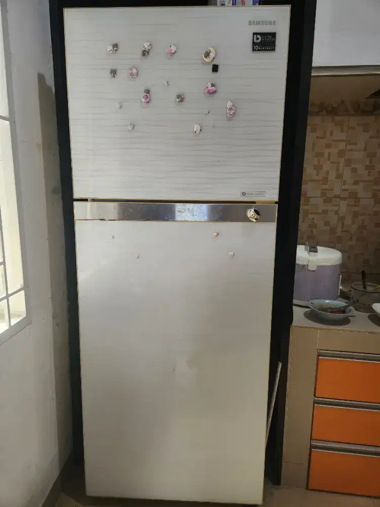 Kulkas Samsung Digital Inverter 2 pintu