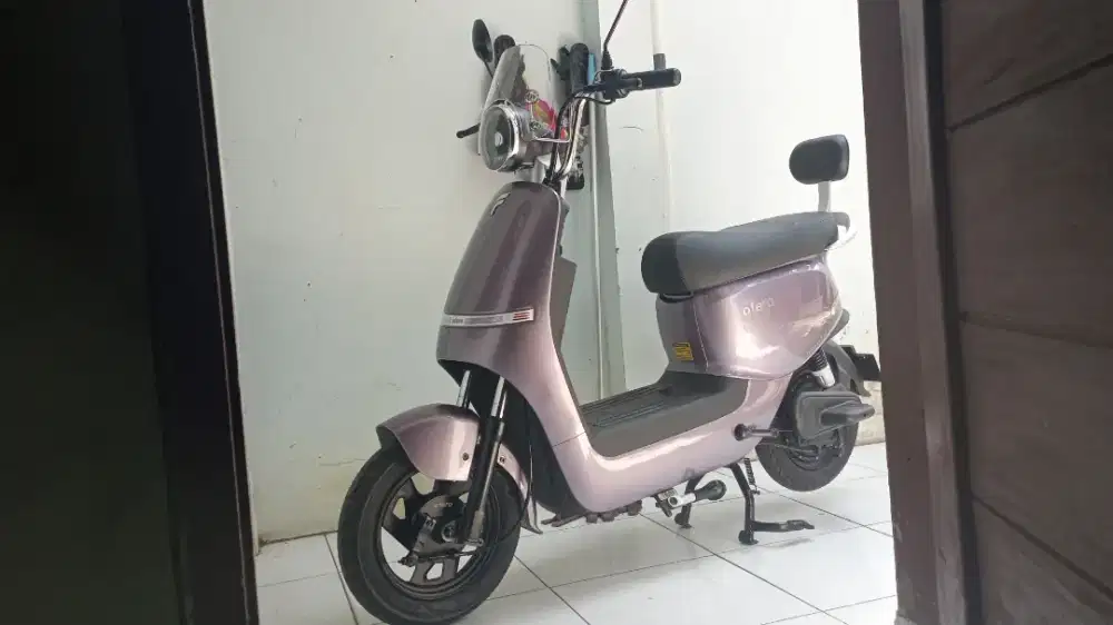 sepeda listrik ofero