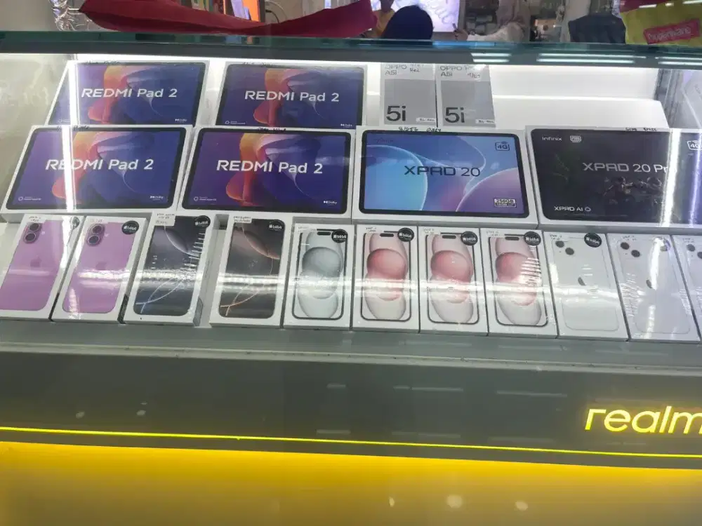 KREDIT IPHONE ANDROID SYARAT KTP CICILAN MULAI 0% TANPA DP PTC MALL