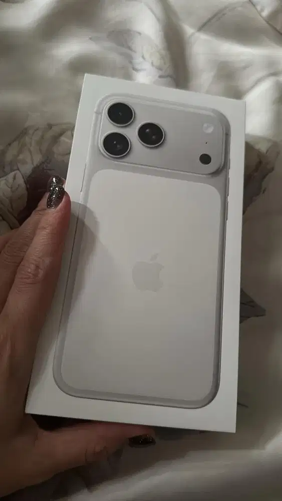 Iphone 17promax 512gb ibox