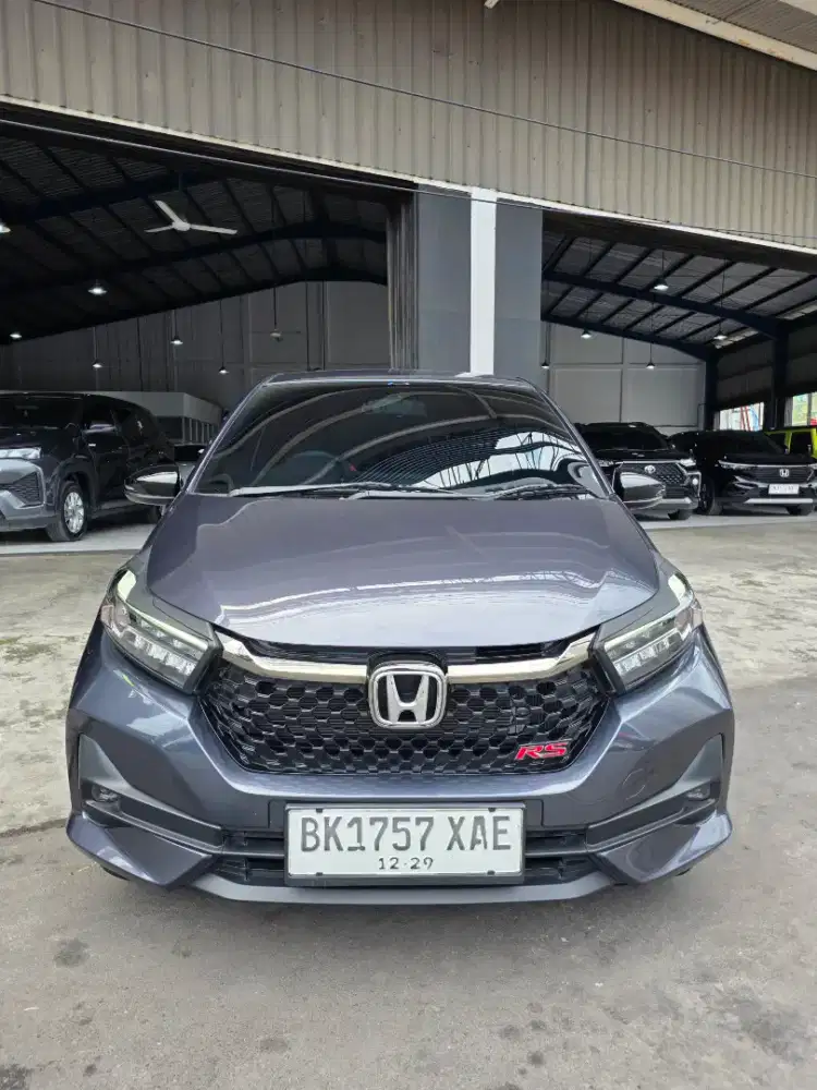 Honda Brio RS AT 2024