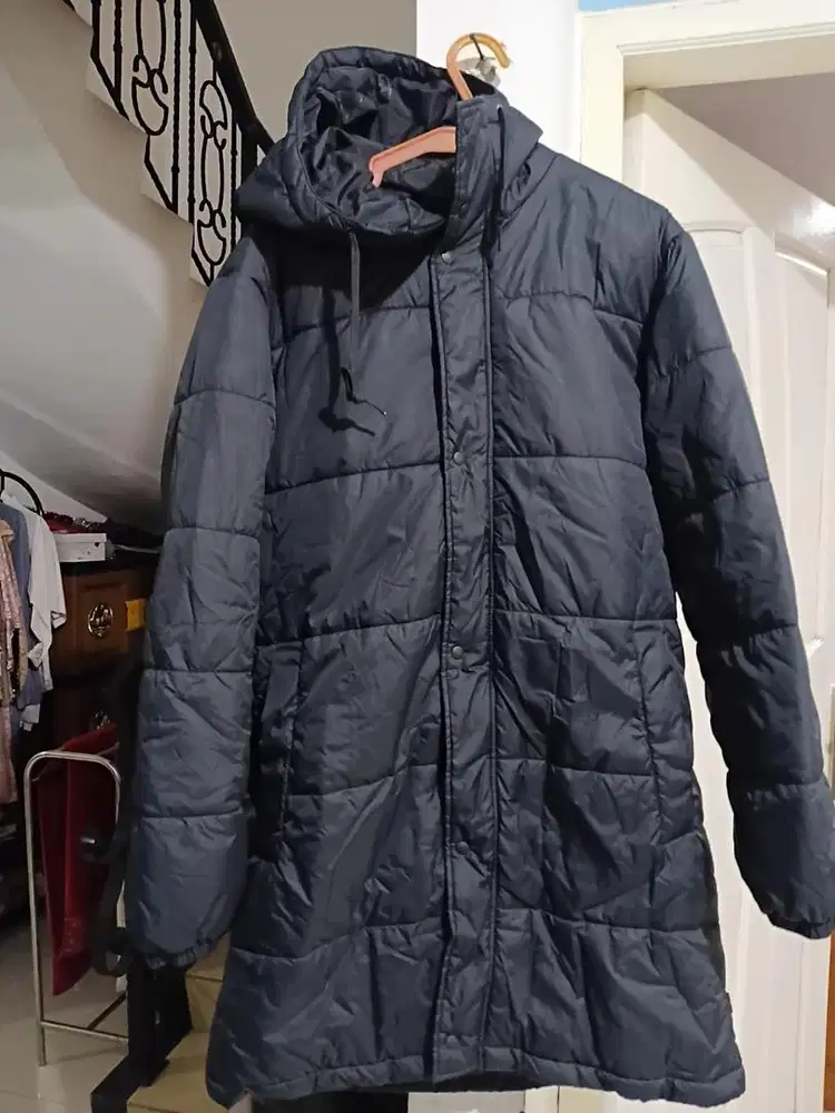 Jaket winter pria size L fit to XL levis ori likenew