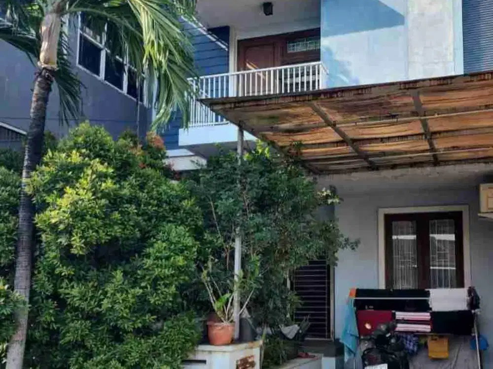 Rumah murah di perumahan harapan indah cluster harmoni