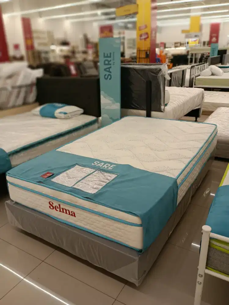 Obral matras pocket  spring by Selma