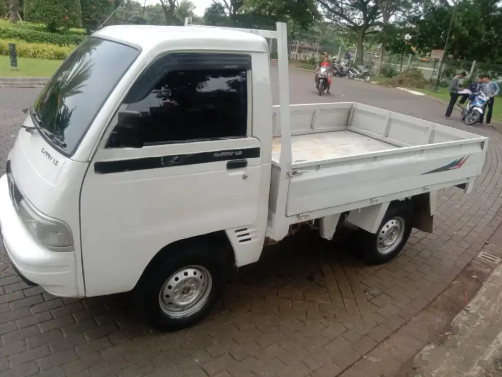 Suzuki Futura 2017 carry pik up rosbak