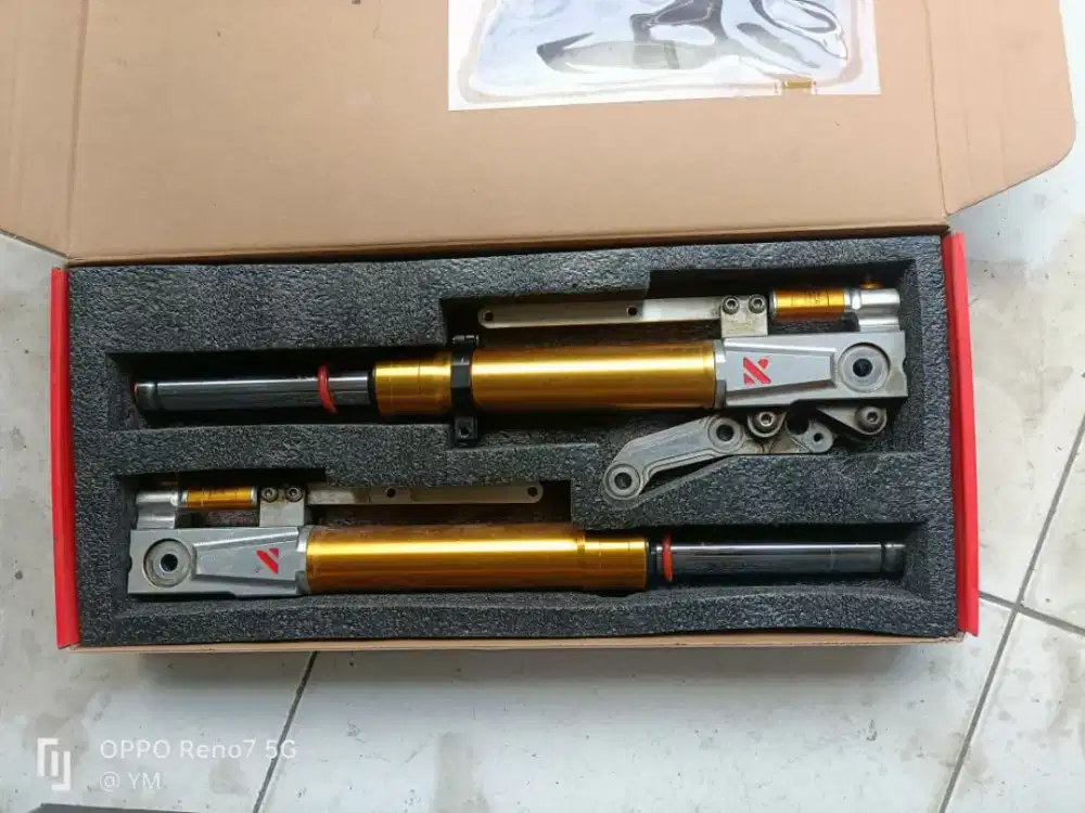 Shock depan ktc Original Aerok