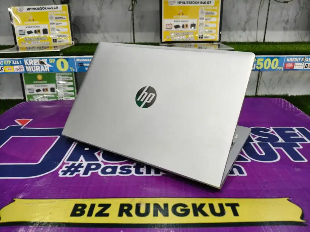 BANTING HARGA LAPTOP SPEK DESIAN|HP PROBOOK 445 RYZEN 5|CICIL TANPA DP