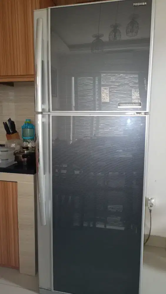 Kulkas 2 pintu Toshiba GR-MG48ED