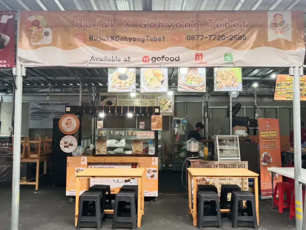 Over/Oper Tempat Usaha dan Barang