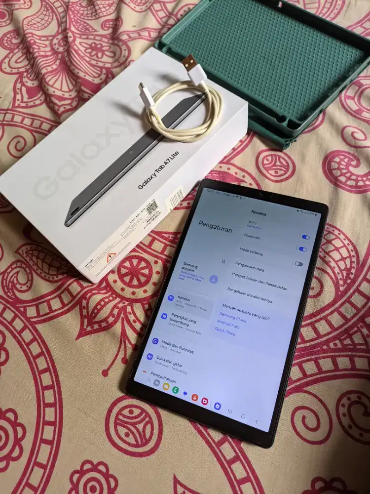 SAMSUNG GALAXY TAB A7 LITE