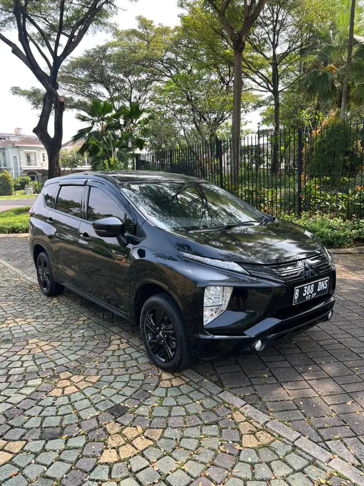 [KM 20rban] Mitsubishi Xpander Sport Black Edition Rockford 2021