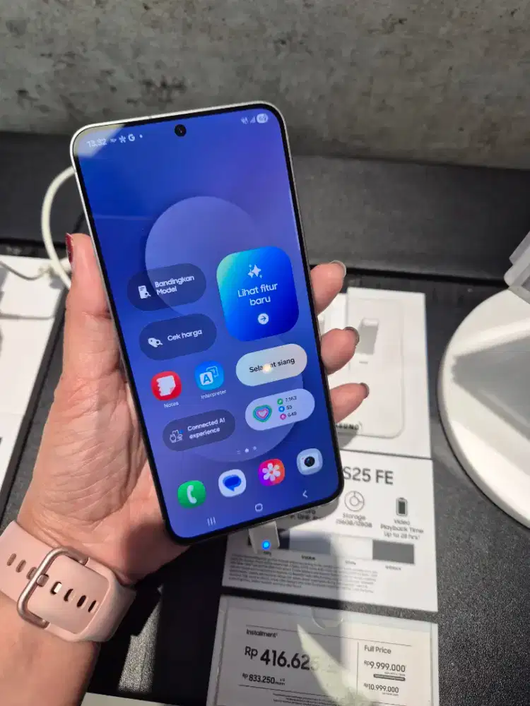 Samsung galaxy S25 FE free buds core