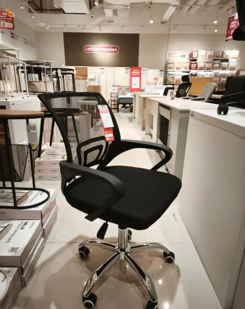 kursi kantor murah berkualitas