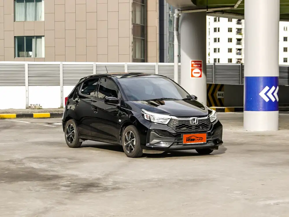 Honda Brio Satya 2023 Bensin