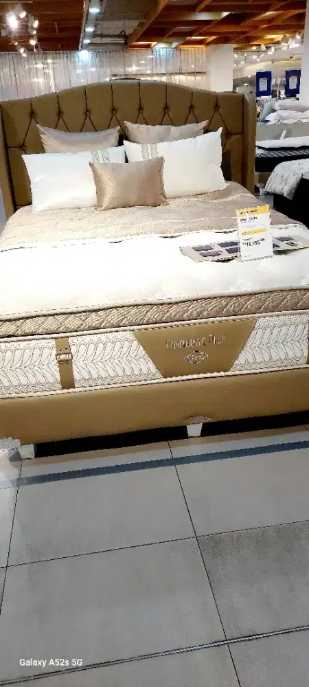 Kasur Latex ukuran 160X200