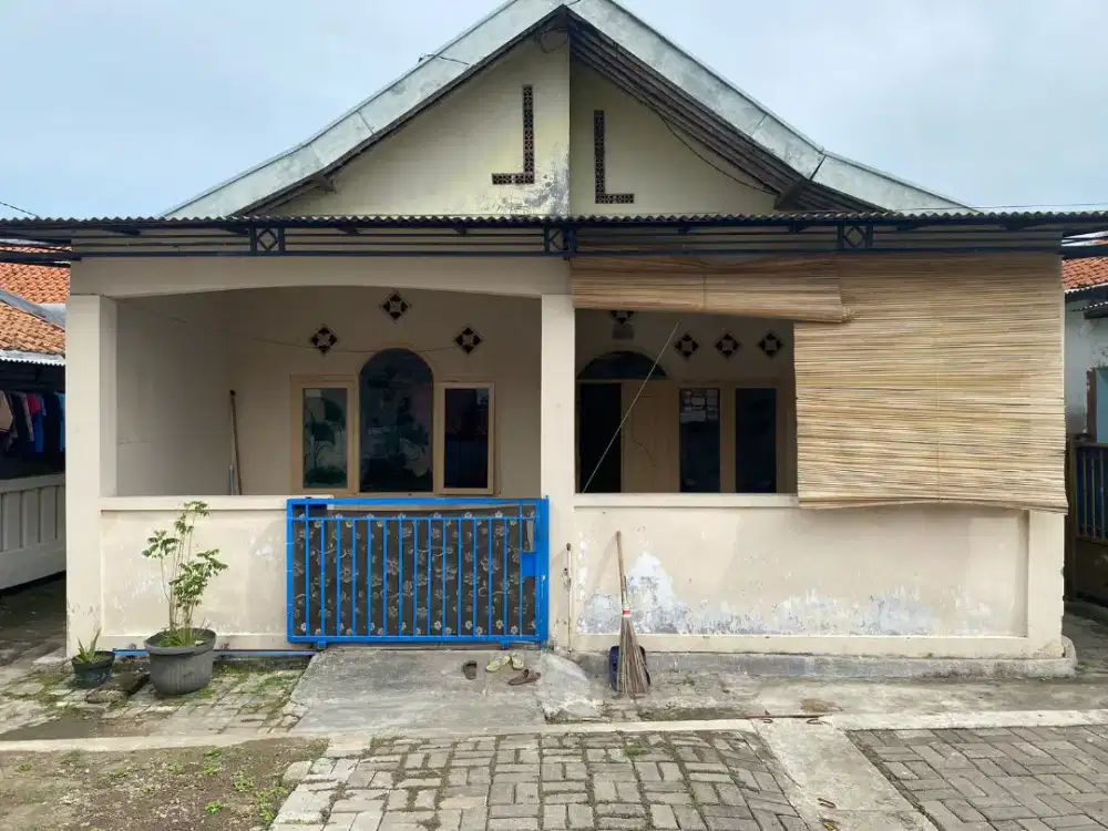 Dijual rumah lokasi denkat bandara