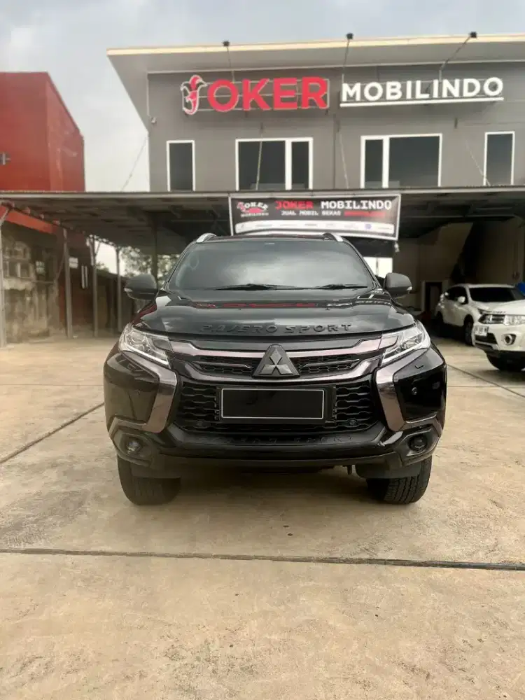Mitsubishi Pajero Sport 2.4 Dakar AT 2018