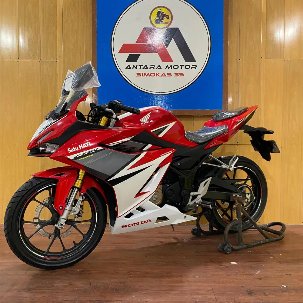 [GARANSI 1TH] HONDA NEW 150 RCR USD 2021