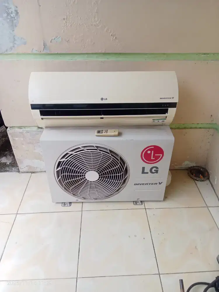 AC LG INVERTER V 1 PK