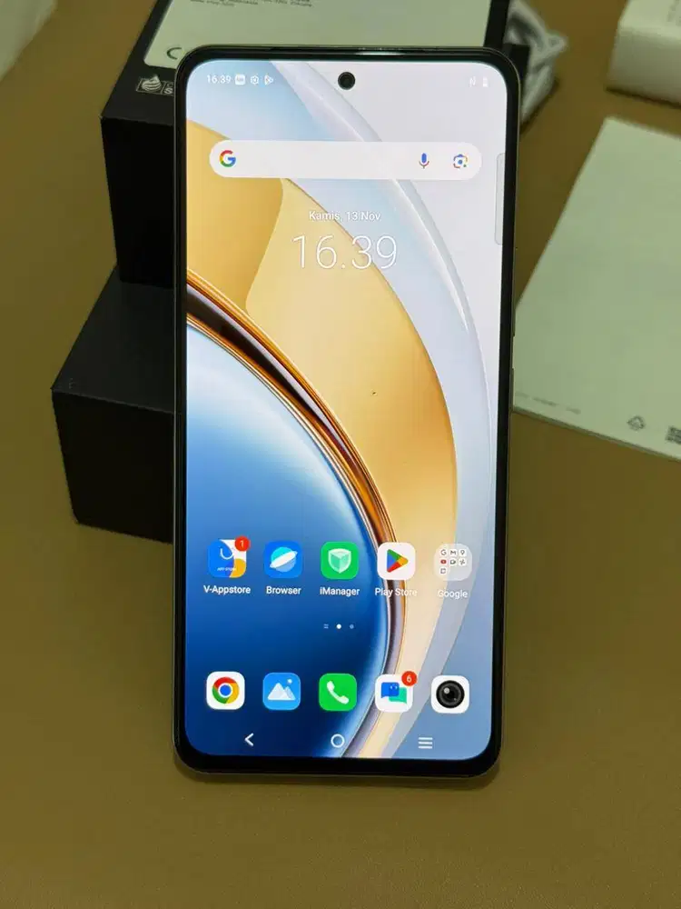 Vivo V40 Lite 8+8/256gb 5G