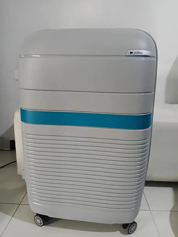 Koper hardcase merk summit ori likenew