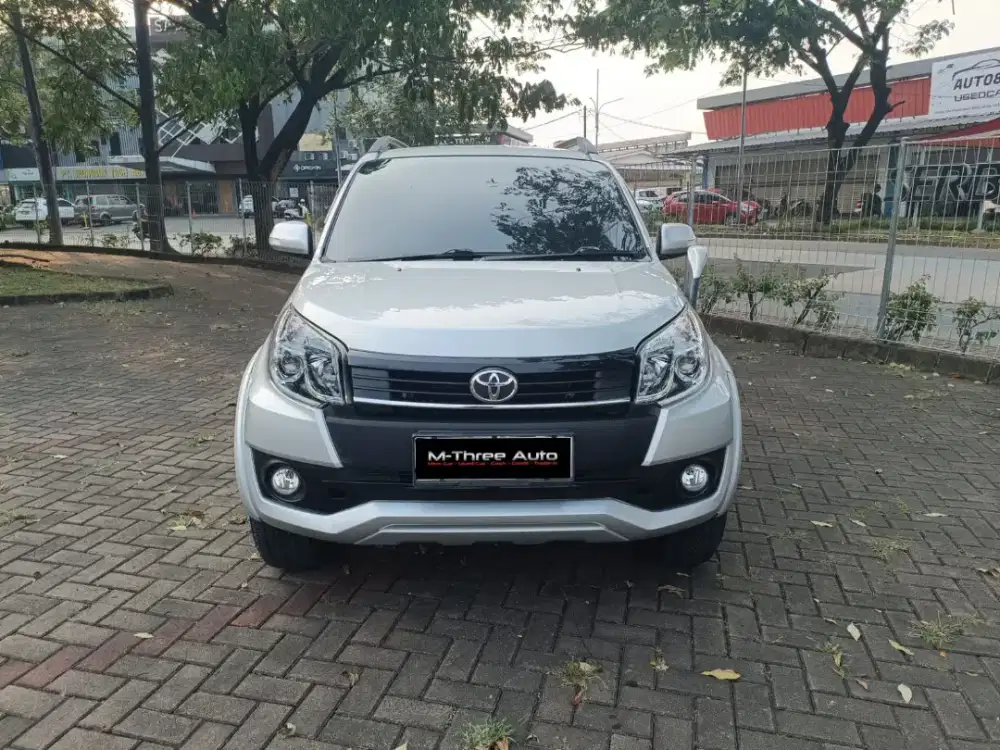 TDP 10 JT RUSH G AT 2015