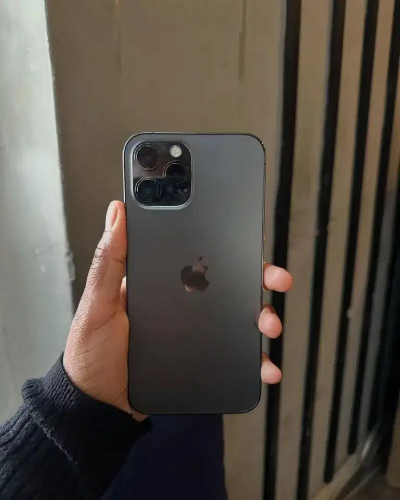 iPhone 12 promax 256GB wifi only