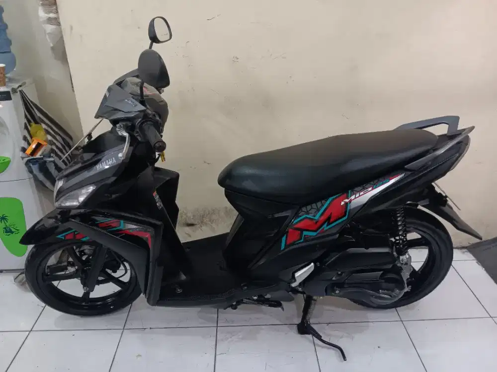 Yamaha mio m3 thn 2023