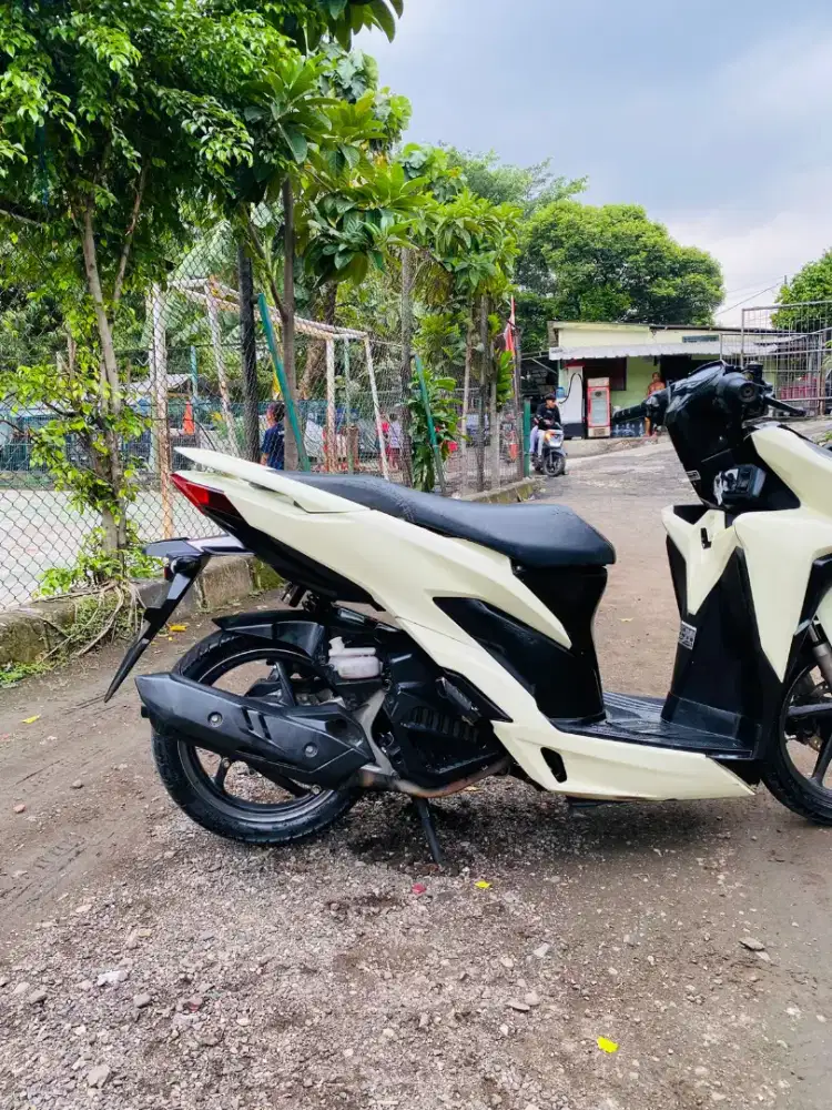 Honda Vario 125cc CBS pgm_Fi Modif Tahun 2023