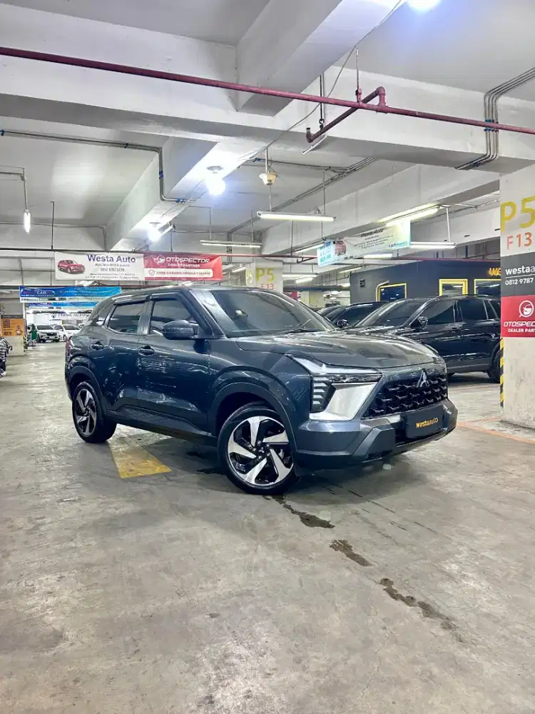 KM 17rb Mitsubishi Xforce Ultimate AT 2024 nik 2023 Like New