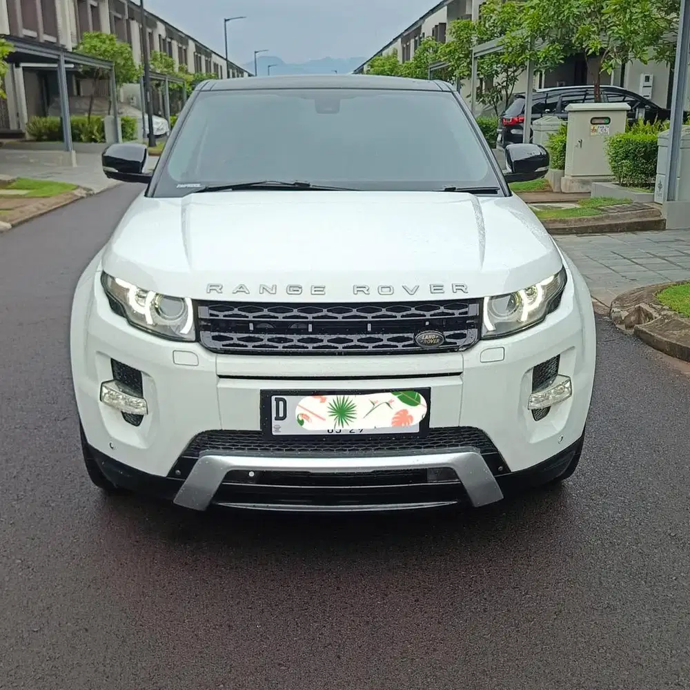Range Rover Ivoque Luxury Dinamix 2013280