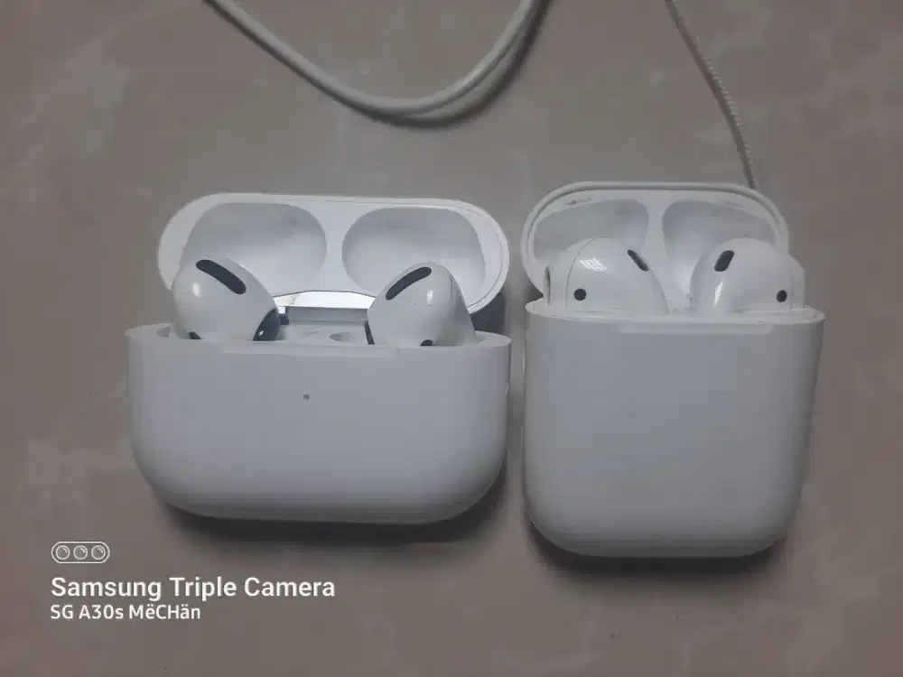 Earpod earpod earpod